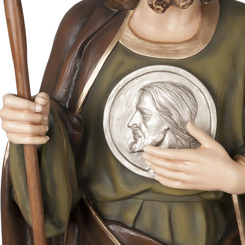 Saint Judas Tadeo Fiberglass Statue 160 Cm Online Sales On