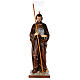 Saint Judas Tadeo, fiberglass statue 160 cm s1