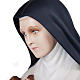 Heiligenfigur Therese Lisieux, Fiberglass 100 cm s12