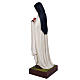 Heiligenfigur Therese Lisieux, Fiberglass 100 cm s16