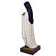 Heiligenfigur Therese Lisieux, Fiberglass 100 cm s15