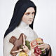 Saint Teresa of Lisieux,  fiberglass statue, 100 cm s8