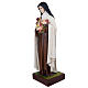 Saint Teresa of Lisieux,  fiberglass statue, 100 cm s14