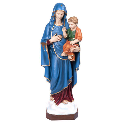 Statue Maria Mutter des Trostes, Fiberglass 80 cm 1