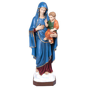 Our Lady of Consolation,  fiberglass statue, 80 cm