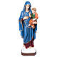 Our Lady of Consolation,  fiberglass statue, 80 cm s1