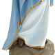 Virigin Mary and infant Jesus,  fiberglass statue, 60 cm s14
