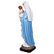 Vierge avec enfant fibre de verre 100 cm s8