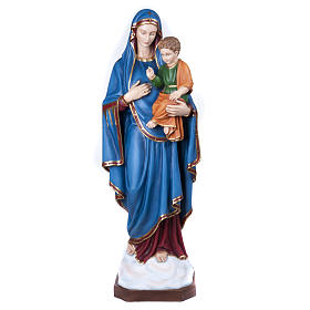 Imagens em Fibra de Vidro: Nossa Senhora da Consolação 130 cm fibra de vidro