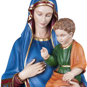 Imagens em Fibra de Vidro: Nossa Senhora da Consolação 130 cm fibra de vidro