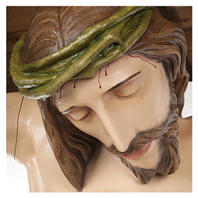 Corpus Christi aus Fiberglas 150 cm