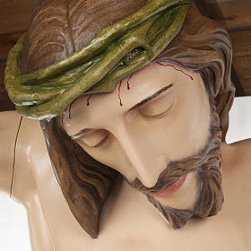 Imágenes en fibra de vidrio: Cuerpo de Cristo 150cm fibra de vidrio Imágenes en fibra de vidrio: Cuerpo de Cristo 150cm fibra de vidrio