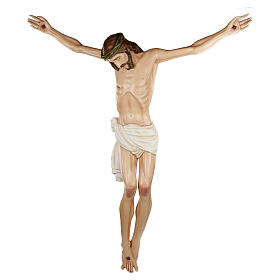 Corpo di Cristo fiberglass 150 cm