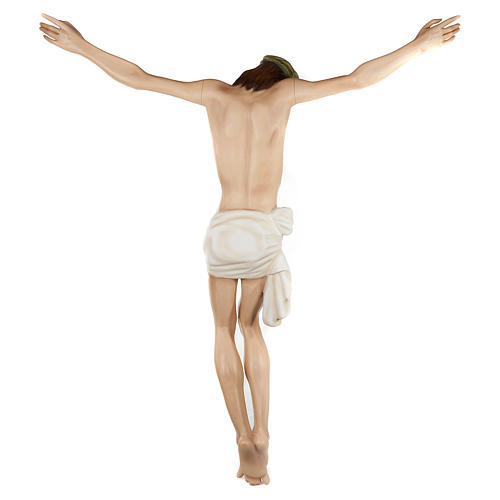Corpo de Cristo fibra de vidro 150 cm 8