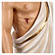Cristo Ressuscitado fibra de vidro 85 cm s8