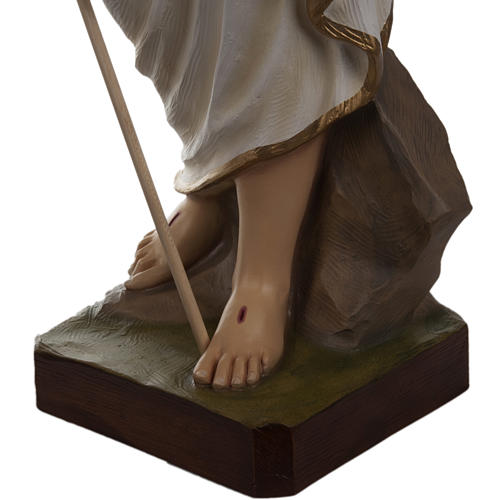 Resurrection,  fiberglass statue, 85 cm 5