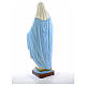 our Lady Immaculate, fiberglass statue, 130 cm s7