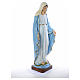 our Lady Immaculate, fiberglass statue, 130 cm s8