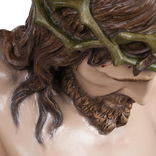 Corpus Christi,  fiberglass statue, 160 cm 13