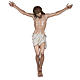Cuerpo de Cristo  160cm en fibra de vidrio s1