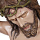Cuerpo de Cristo  160cm en fibra de vidrio s2