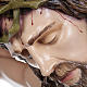 Ciało Chrystusa 160 cm włókno szklane s6
