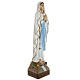 Statua Madonna Lourdes 70 cm fiberglass s6
