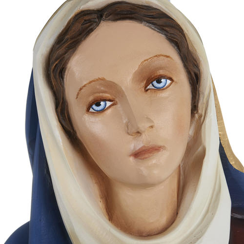 Our Lady of Sorrows, fiberglass statue,  80 cm 4