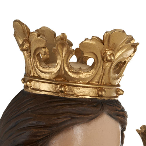 Figurka Maryja Królowa z Dzieciątkiem 80 cm fiberglass 8