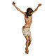 Body of Christ fiberglass statue 100 cm s6