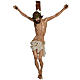 Corpo di Cristo fiberglass 100 cm s1