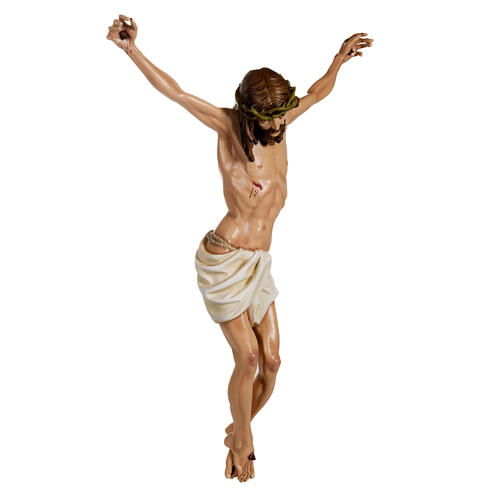 Ciało Jezusa 100 cm fiberglass 6