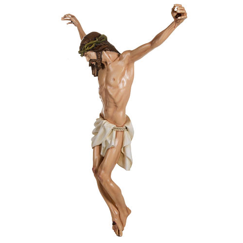 Ciało Jezusa 100 cm fiberglass 7