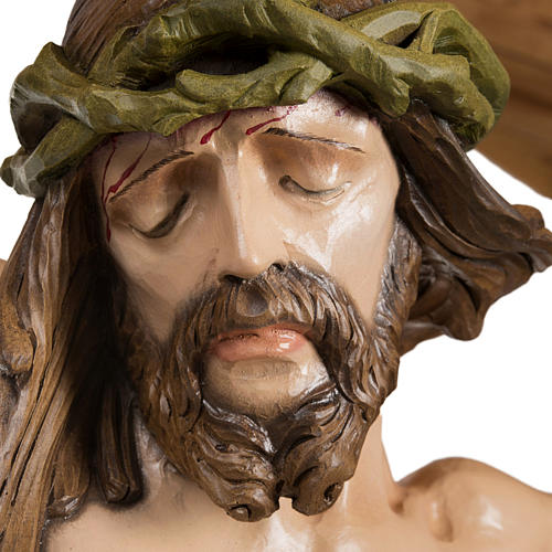 Imagem Corpo de Cristo fibra de vidro 100 cm 2