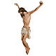 Body of Christ fiberglass statue 100 cm s7