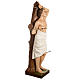 Saint Sebastian fiberglass statue 125 cm s5