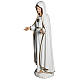 Our Lady of Fatima fiberglass statue 120 cm s7