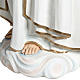 Our Lady of Fatima fiberglass statue 120 cm s9