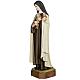 Saint Therese of Lisieux fiberglass statue 80 cm s6