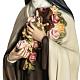 Saint Therese of Lisieux fiberglass statue 80 cm s7