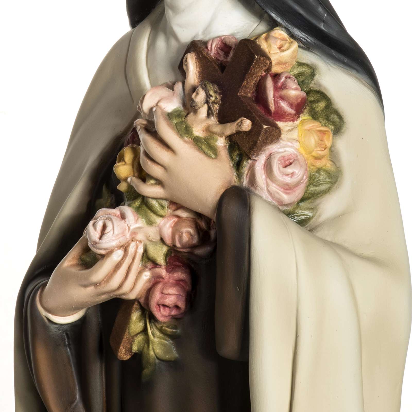 Saint Therese Of Lisieux Fiberglass Statue 80 Cm | Online Sales On ...