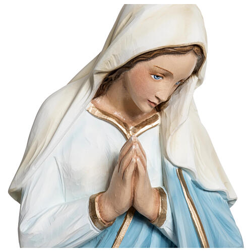 Fiberglas Christi Geburt 60 cm 4