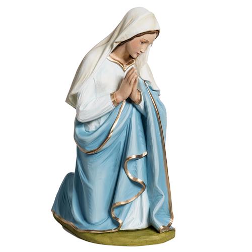 Holy Family fiberglass statues 60 cm 5
