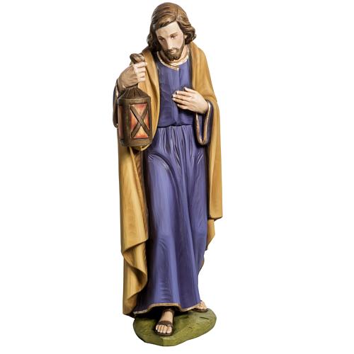 Holy Family fiberglass statues 60 cm 7