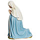 Holy Family fiberglass statues 60 cm s11