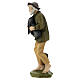 Nativity scene fiberglass figurine, piper 60 cm s6