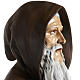 Saint Anthony the Great statue in fiberglass, 160 cm s6