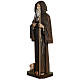 Saint Anthony the Great statue in fiberglass, 160 cm s8