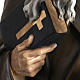 Saint Anthony the Great statue in fiberglass, 160 cm s9
