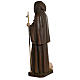 Saint Anthony the Great statue in fiberglass, 160 cm s11